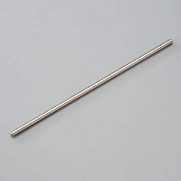 不锈钢搅拌棒 ，No.760　不锈钢型，尺寸（mm）:φ5×200，1-6424-01，AS ONE，亚速旺