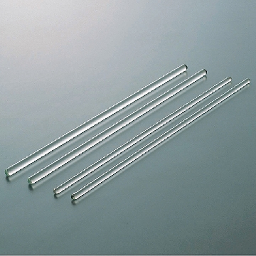 玻璃搅拌棒 ，直径×长（mm）:φ5×270，数量:1袋（10支），6-543-11，AS ONE，亚速旺