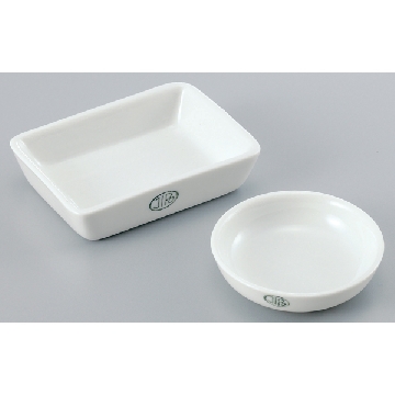 灰分测定用皿 ，204/2，容量（ml）:7，尺寸（mm）:φ38×10，2-8996-05，AS ONE，亚速旺