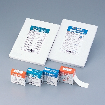 微量离心管用标签 ，M-40081，类型:一般用，颜色:白色，2-5304-11，AS ONE，亚速旺