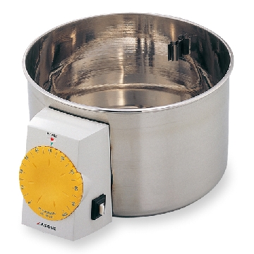 恒温水槽 ，EWK-100，槽内尺寸（mm）:φ208×120，1-4595-81，AS ONE，亚速旺