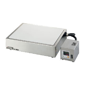 AS ONE 防水型加热板 （耐药顶板），HPRW-4030，最高温度（℃）:300，顶板尺寸（mm）:400×300，2-661-01，AS ONE，亚速旺