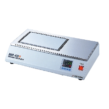 加热板 （高精度），HHP-411，顶板材质:耐硫酸加工铝，类 型:一体型，1-3069-11，AS ONE，亚速旺