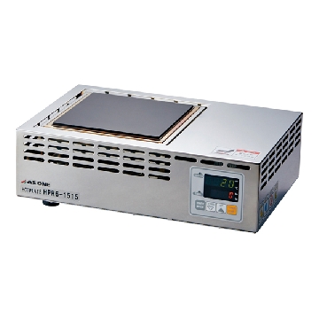 加热板 （耐药台面），HPR6-1515，最高温度（℃）:600，台面尺寸（mm）:150×150，3-6756-01，AS ONE，亚速旺