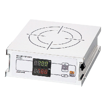 磁力搅拌器 （SUS顶板），HS-1DN，转速（rpm）:100〜1500，搅拌容量（ml）:50〜3000×1，2-4992-01，AS ONE，亚速旺