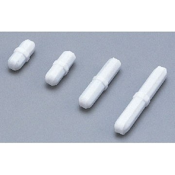 八角形搅拌子 （一个装），001.522，直径×全长（mm）:φ8×22，1-5407-03，AS ONE，亚速旺