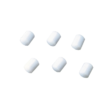 微型回搅拌子 （微型），全长×直径（mm）:6×φ4，数量:2个，7-218-01，AS ONE，亚速旺