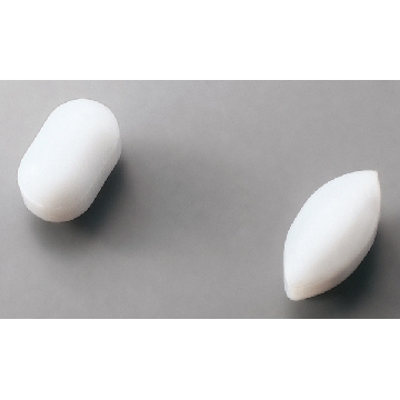 经济型半微型搅拌子 ，A 3×6，尺寸（mm）:φ3×6，形状:橄榄球型，C3-6659-03，AS ONE，亚速旺