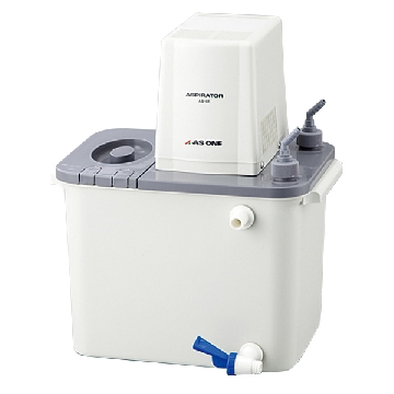 循环水真空泵 ，AS-01，尺寸（mm）:330×265×390，排气量:18l/min，1-5834-01，AS ONE，亚速旺