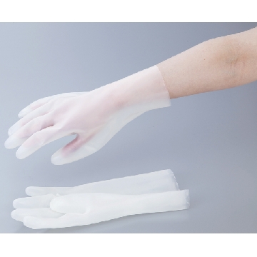耐溶剂手套 （无内衬），No.20L，尺寸:L，数 量:1双，6-916-01，AS ONE，亚速旺