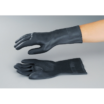 氯丁橡胶手套 （薄型），420M，全长（mm）:310，厚度（mm）:0.75，8-5347-02，AS ONE，亚速旺