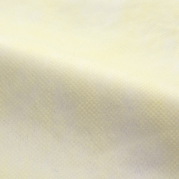 梨形隔离服 （粘带式），颜色:黄色，数量:1箱（1只/袋×50袋），8-7837-01，AS ONE，亚速旺