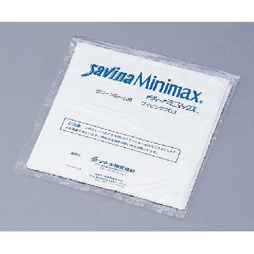 无尘室用擦拭布 （savina），尺寸（mm）:240×240，数量:1袋（10片），9-3061-01，AS ONE，亚速旺