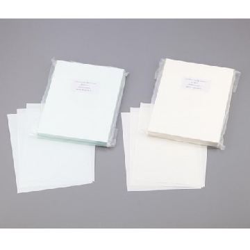清洁纸 （已γ线灭菌），尺寸:A4，颜色:蓝色，2-4940-01，AS ONE，亚速旺