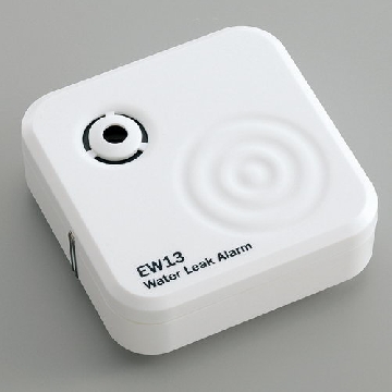 【停止销售】泄漏报警器 ，EW13，尺寸（mm）:82.0×80.0×28.5，2-889-01，AS ONE，亚速旺