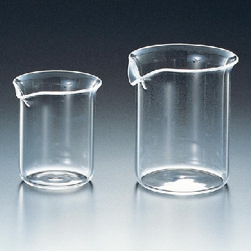 石英烧杯 ，4501-04，容量（ml）:300，直径×高（mm）:φ78×103，1-9480-04，AS ONE，亚速旺