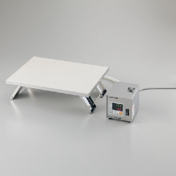 分立式加热板 （耐药顶板），SHPR-4030，最高温度（℃）:200，顶板尺寸（mm）:400×300，3-1479-01，AS ONE，亚速旺