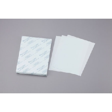 【停止销售】无尘室用纸 ，FS，颜色:蓝色，数量:1箱（250张/包×10包装），81-0261-01，AS ONE，亚速旺