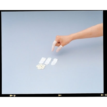 指套 ，非卷轴型，尺寸:S，数量:1盒（1000只），6-7934-13，AS ONE，亚速旺