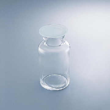 【停止销售】集气瓶 ，盖子　250，容量（ml）:250ml用，口内径×瓶体直径×总高（mm）:φ60，2-7683-11，AS ONE，亚速旺