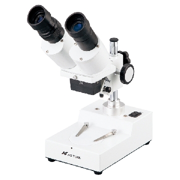 【停止销售】双目体视显微镜 ，NTX-2C，综合倍率:20×，规格:落射・透射照明，C2-2636-13，AS ONE，亚速旺