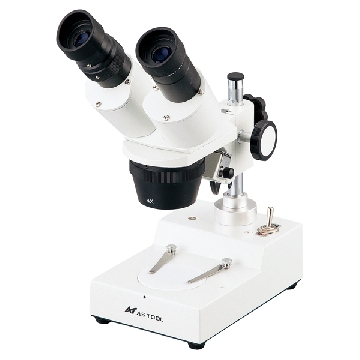 可调倍数双目体视显微镜 ，NTX-3B，综合倍率:20×・40×，规格:落射照明，C2-2637-12，AS ONE，亚速旺