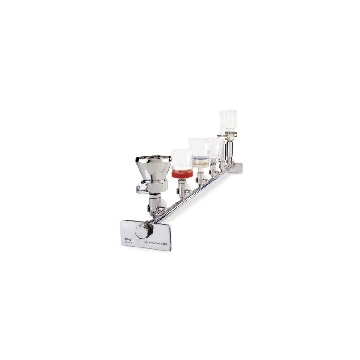Adapter glass device 30ml onto Combisart，16836，赛多利斯