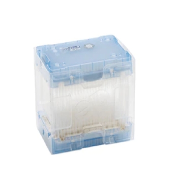 epTIPS Reloads 384 预装板, PCR洁净级, 0.1-20 µL, 42 mm, 珍珠白, 3,840个吸头( 10板x384个吸头)，0030076001，Eppendorf，艾本德