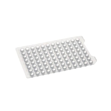 96孔/1000 和96孔/500 深孔板硅胶盖, PCR洁净级, 50个(5包x10个），0030127978，Eppendorf，艾本德