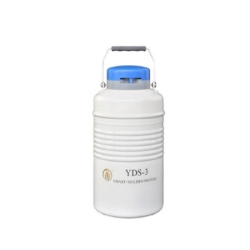 便携式液氮罐， YDS-3，金凤