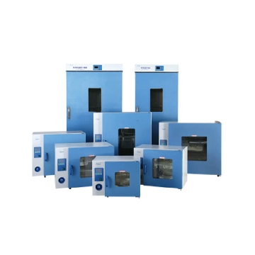 电热鼓风干燥箱，9000系列，控温范围：RT+10~200℃，内胆尺寸450×400×450mm，容积80L，DHG-9070A，一恒