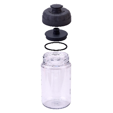 1000 mL离心瓶，PPCO材质， (包括2个瓶子, 2个瓶盖, 2 个塞子和4个 O-型密封圈)，赛默飞世尔Thermofisher，010-1491