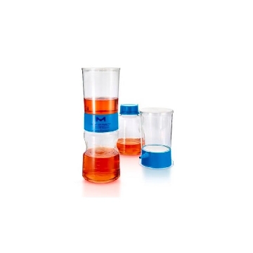 0.22 μm聚醚砜（PES）或醋酸纤维素（CA）滤膜，S2GPU05RE，密理博，默克，Merck