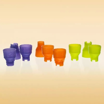 MACS® SmartStrainers (70µm), 4x 25 pcs，130-110-916，美天旎
