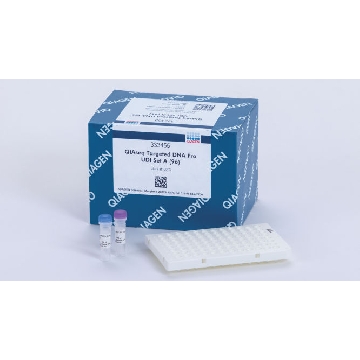 QIAseq Targeted DNA Pro UDI Set A (96)，333455，Qiagen，凯杰