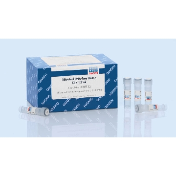 Microbial DNA-Free Water，338132，Qiagen，凯杰