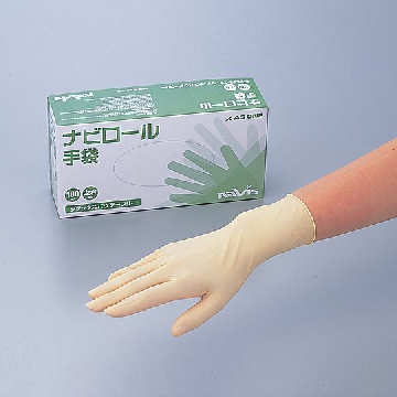 清洁手套 S 100枚入，0-3593-23，AS ONE，亚速旺