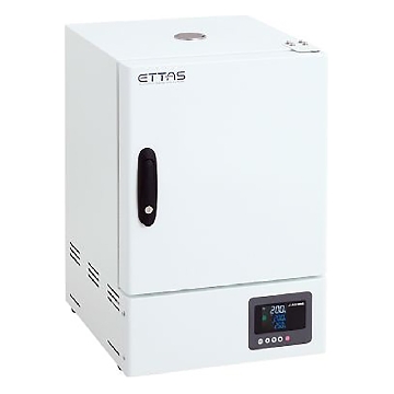 ETTAS 定温干燥器(带计时器·強制対流方式) 无窗 OF系列，1-2125-24，AS ONE，亚速旺