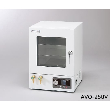 真空干燥器 AVO-310V 附有检查书付，1-2186-13-28，AS ONE，亚速旺