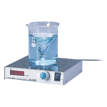 磁力搅拌器 HS-30DN (AC100V)，1-4130-21，AS ONE，亚速旺