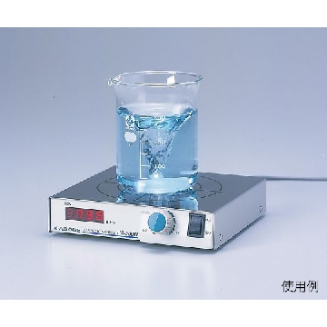 磁力搅拌器 HS-30DNG 1个 附有校准证书，1-4130-22-22，AS ONE，亚速旺
