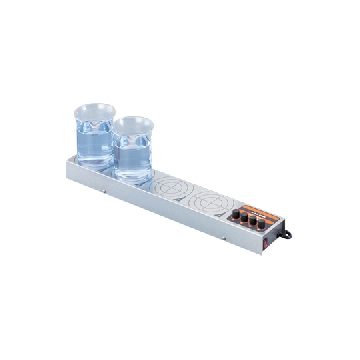 紧凑型磁力搅拌器 KSI-16 1台 附有校准证书，1-4239-04-22，AS ONE，亚速旺