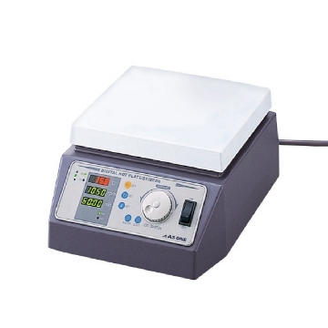 数字加热磁力搅拌器 DP-1S (AC100V)，1-5477-01，AS ONE，亚速旺