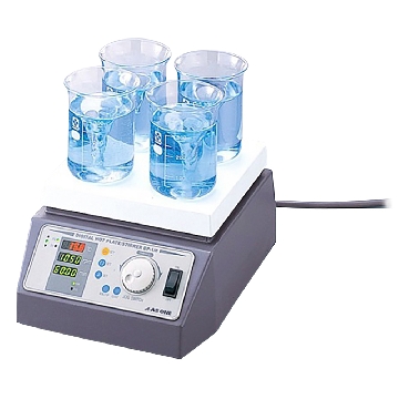 加热搅拌器 DP-1M (AC100V)，1-5477-02，AS ONE，亚速旺