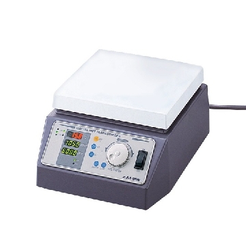 加热搅拌器 DP-1M 附有校准证书，1-5477-02-22，AS ONE，亚速旺