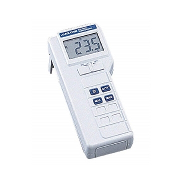 电子温度计 TM-300(不帯传感器) 1个入 附有校准证书，1-5812-01-23，AS ONE，亚速旺