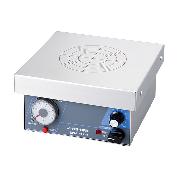 磁力搅拌器 MSD-1NTa 1个，1-5917-42，AS ONE，亚速旺