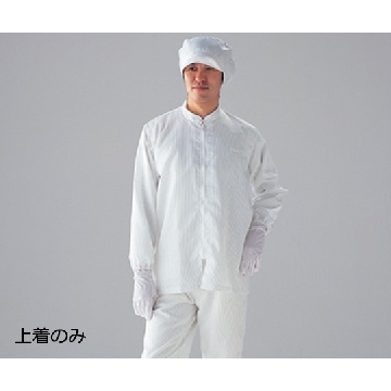 CR上衣･立领(男女兼用)SC101-M，1-7028-03，AS ONE，亚速旺
