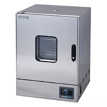 ETTAS恒温干燥器(自然对流方式)不锈钢型，1-9001-52-22，AS ONE，亚速旺