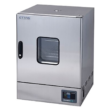 ETTAS恒温干燥器(自然对流方式)不锈钢型，1-9001-55-22，AS ONE，亚速旺